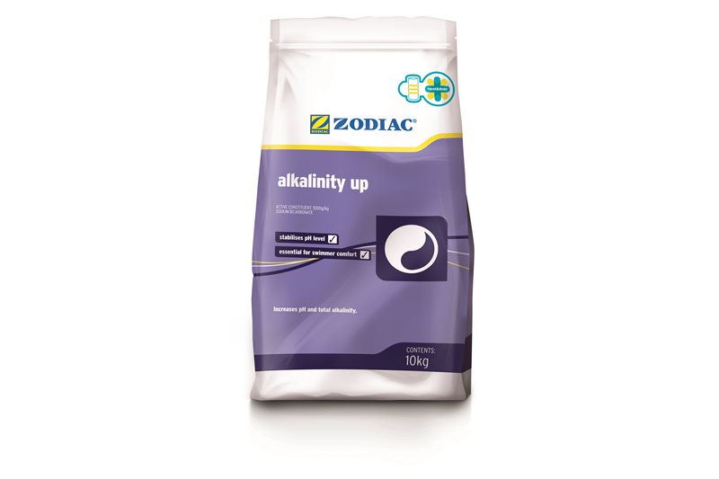 Zodiac 10Kg Alkalinity Up Flexi Zodiac 10Kg Alkalinity Up Flexi